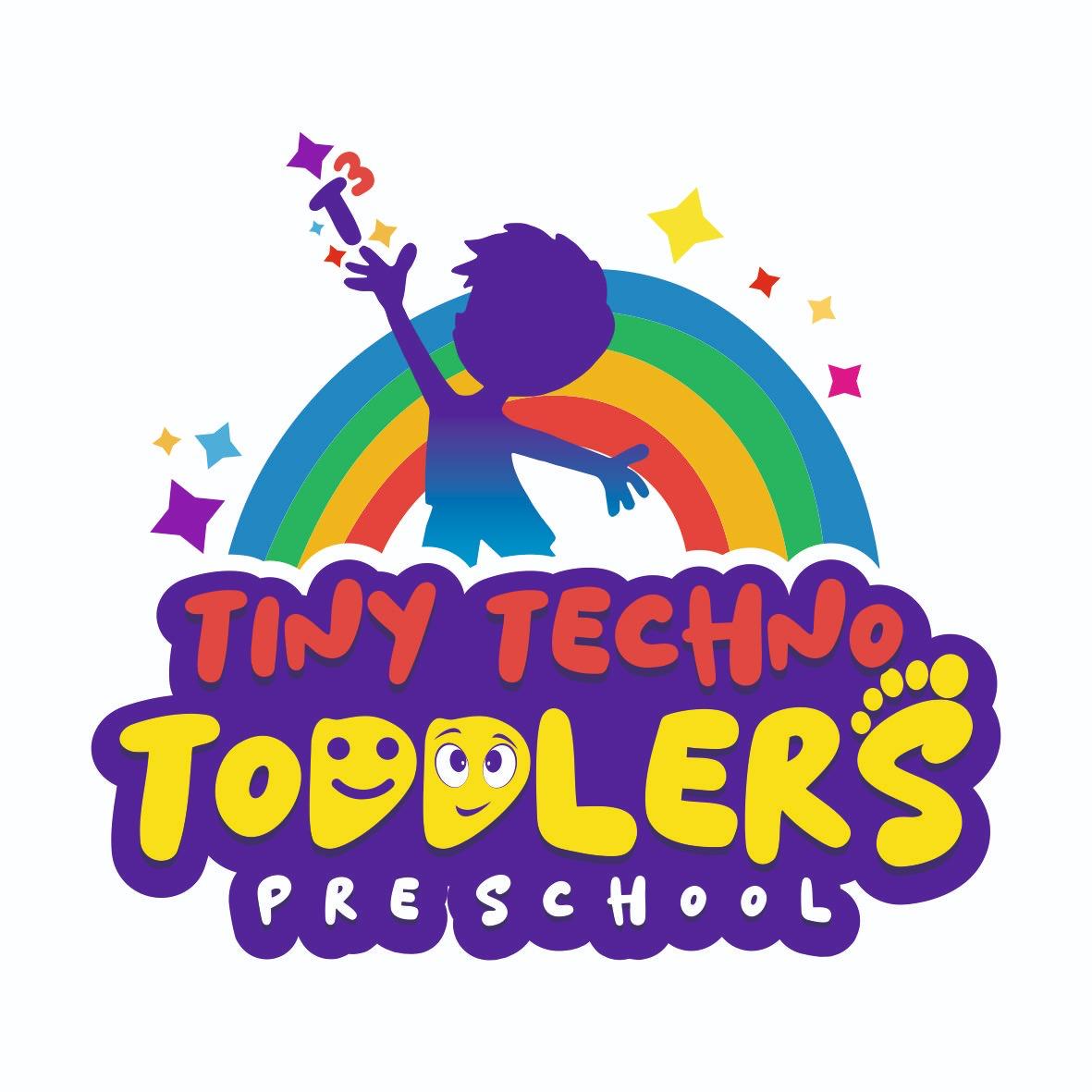 TinyToddlers Logo